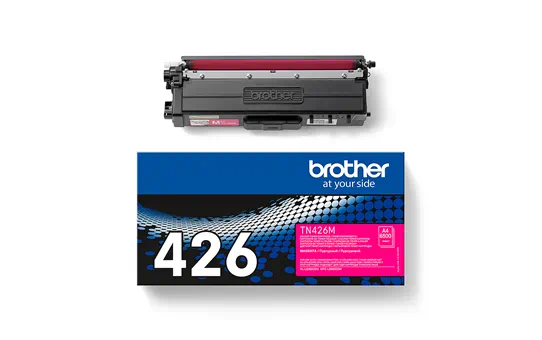 TN426M Toner Brother SHY TN426M, pt. HL-L8360CDW, MFC-L8900CDW, 6.5k pag [1]