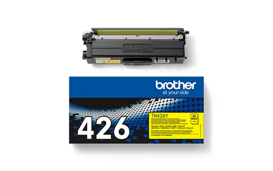 TN426Y Toner Brother SHY TN426Y, pt. HL-L8360CDW, MFC-L8900CDW, 6.5k pag [1]