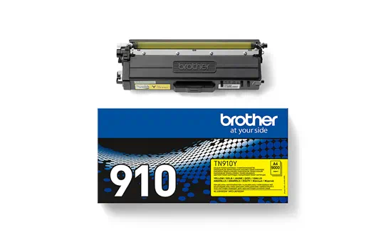 TN910Y Toner Brother UHY TN910Y, pt. HL-L9310CDW, MFC-L9570CDW, 9k pag [1]