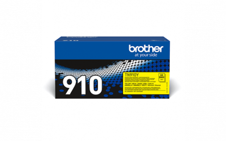 Cartuse toner - TN910Y Toner Brother UHY TN910Y, pt. HL-L9310CDW, MFC-L9570CDW, 9k pag
