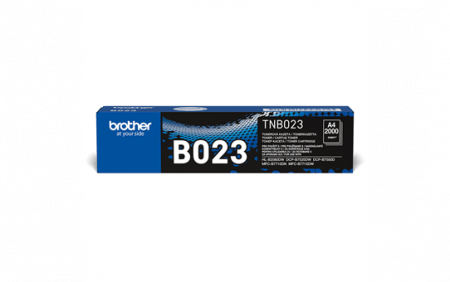 Cartuse toner - TNB023 Toner black Brother TNB023 for HL-B2080DW, DCP-B7520DW,  MFC-B7715DW, capacitate 2k pag