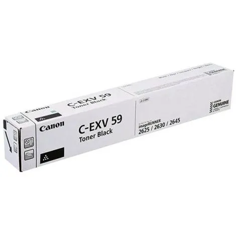 Cartuse toner - C-EXV59 - Toner C-EXV59 pt. iR2630; cap. 30.000 pag