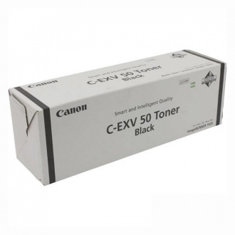 Cartuse toner - Toner Canon black C-EXV50, pentru iR1435/i/iF, 17.6k