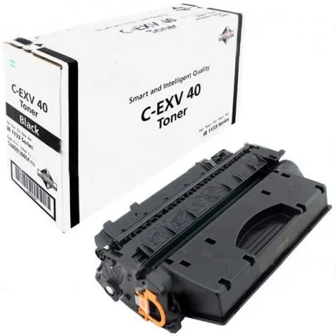 Cartuse toner - TONER CANON C-EXV40 6K pentru IR 1133