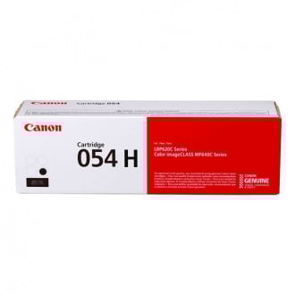 CRG-054HBK - Toner Cartridge high yield Black for LBP62x series, MF64x series (3.100 pages)
