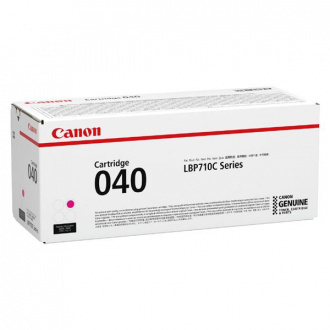 Cartuse toner - CRG-040M - Toner Cartridge Magenta for LBP712Cx, LBP710Cx (5.400 pages)