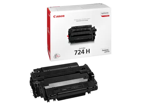 Cartuse toner - TONER CRG-724H 12,5K ORIGINAL CANON LBP 6750DN
