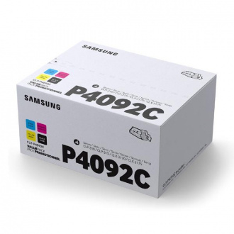 Cartuse toner - Samsung CLT-P4092C - Toner Cyan, Magenta, yellow, Black kit CLP-310, 310N, 315, 315W, CLX-3170FN, CLX-3175FN