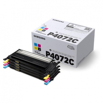 Cartuse toner - CLT-P4072C - Toner Cyan, Magenta, yellow, Black kit CLP-320, CLP-325, CLX-3185