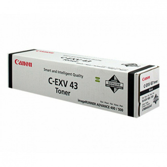 Cartuse toner - C-EXV43 - Toner for iR Adv. 400i/500i, 15,2K