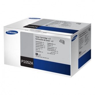 Cartuse toner - Samsung MLT-P1052A - Toner ML-1910/ ML-1915/ ML-2525/ ML-2540/ ML-2545/ ML-2525W/ ML-2580N, SCX-4600/ SCX-4623F/ SCX-4623FN/ SF-650 - 5000 de PAGINI - TWIN PACK