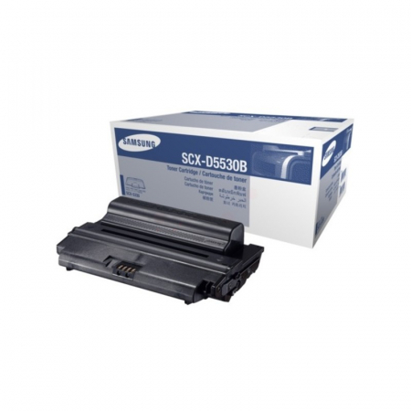 Cartuse toner - Samsung SCX-D5530B - Toner SCX-5330N, 5530DN - 8000 pag