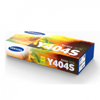 Cartuse toner - CLT-Y404S - Toner Yellow Samsung X-Press C480 - 1000 PAGINI