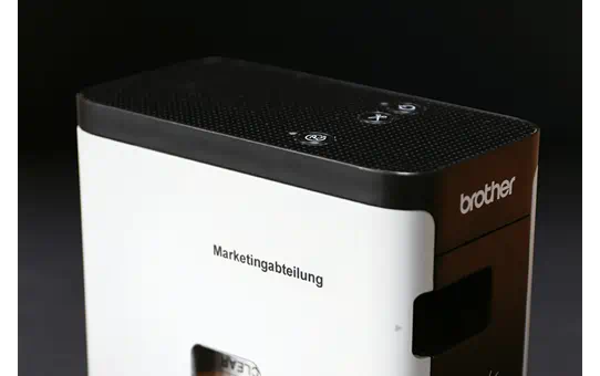 TZE121 9mm BLACK ON CLEAR [3]