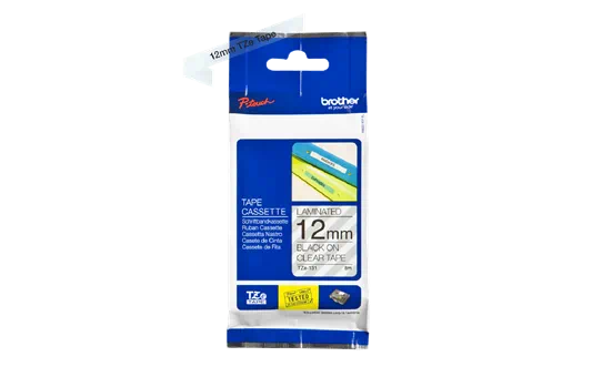 TZE131 12mm BLACK ON CLEAR [2]