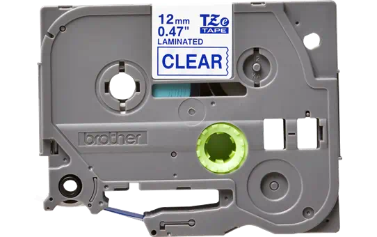 TZE133 12mm BLUE ON CLEAR [1]