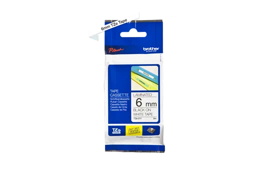 TZE211 6mm BLACK ON WHITE [2]