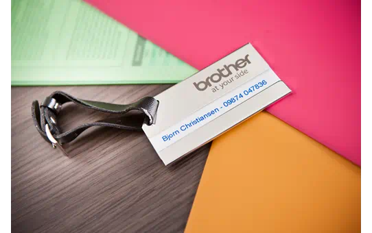 TZE223 9mm BLUE ON WHITE [3]