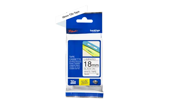 TZE241 18mm BLACK ON WHITE [2]