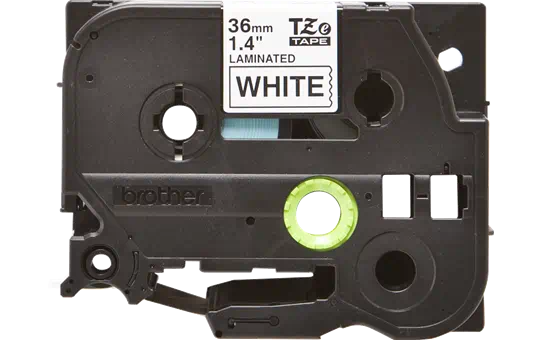 TZE261 36mm BLACK ON WHITE [1]