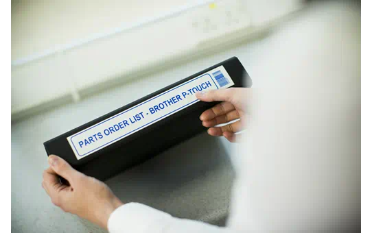 TZE263 36mm BLUE ON WHITE [3]