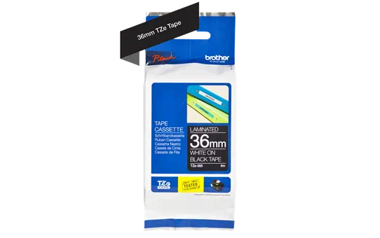 TZE365 36mm WHITE ON BLACK [2]