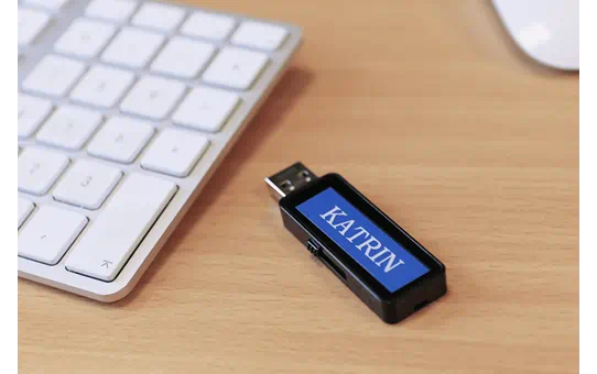 TZE535 12mm WHITE ON BLUE [3]