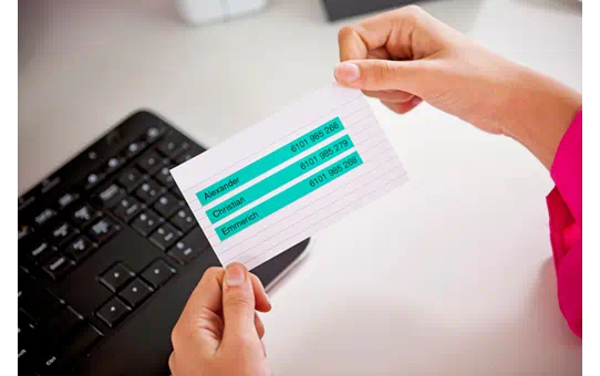 TZE721 9mm BLACK ON GREEN [3]