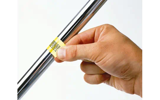 TZEFX641 18mm BLACK  ON YELLOW FLEXIBLE ID [3]