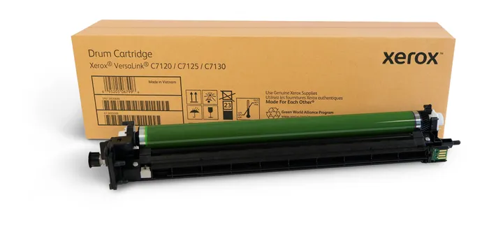 Unitate cilindru (Drum unit) - Xerox CMYK Drum Cartridge VersaLink C7120/C7125/C7130; cap. 87000 pag