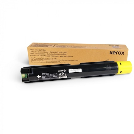 Cartuse toner - Yellow Toner Cartridge VersaLink C7120/C7125 /C7130