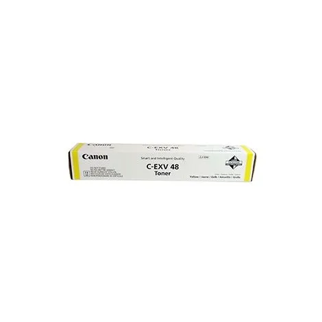 C-EXV48Y - Yellow Toner for imageRUNNER C1325iF/C1335iF, 11.5k
