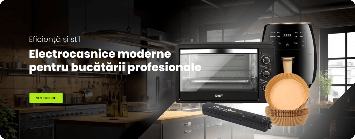 Electrocasnice pentru bucatarie