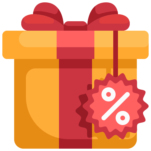 Discount la comenzile mai mari de 5000 lei