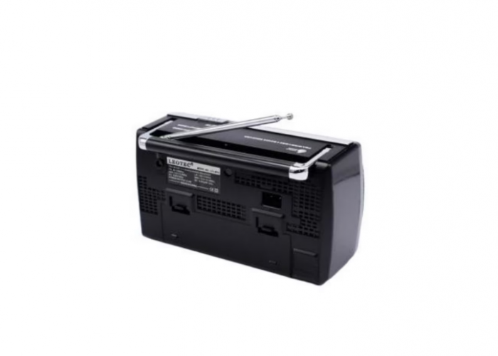 Radio portabil cu multiple benzi de recepție FM/AM/SW/LW/TV Engross [2]
