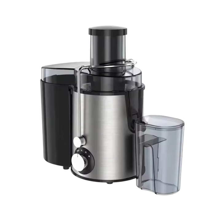 Storcător Electric Fructe și Legume 1,5L, 1400W, 2 Viteze, Lame Oțel Inoxidabil, Curățare Ușoară [2]