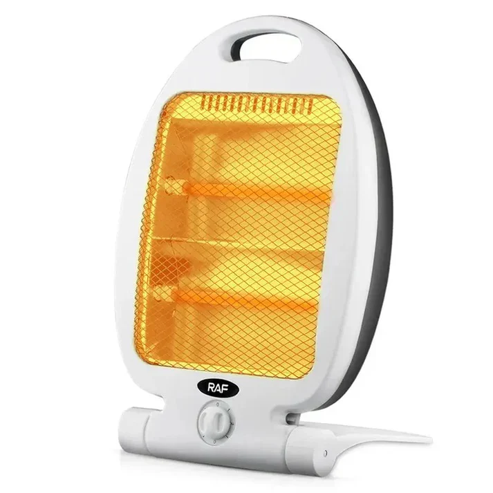 Aeroterma Electrică Prime Heim 800W cu Quartz engross [2]