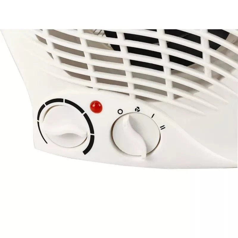 Aeroterma Electrica Prime Heim pentru aer cald si aer rece, 2000W, ABS engross [5]