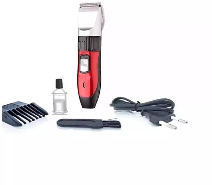 Aparat de Tuns Gemei GM-696 – Lame Inox, Wireless + Stand, 45 min Autonomie engross [5]