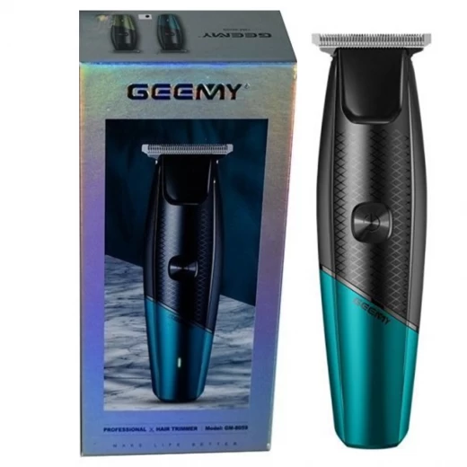 Aparat de Tuns Profesional Gemei GM8059 – Motor Puternic, Design Ergonomic, Engross [4]