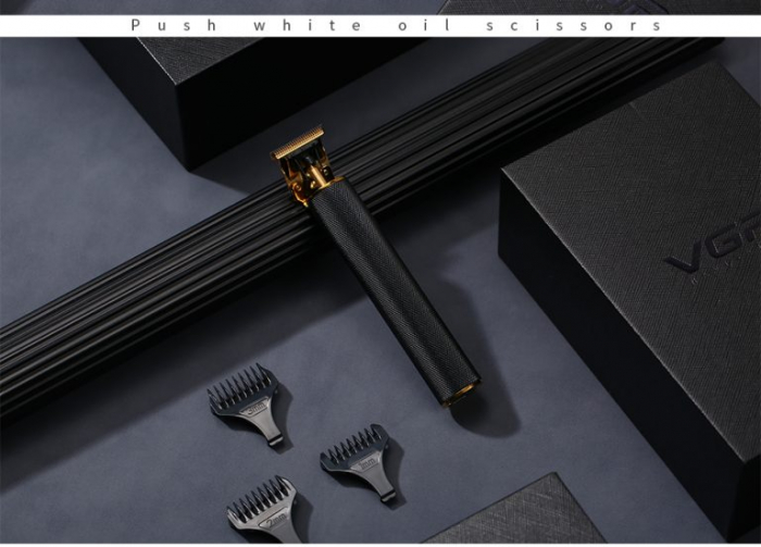 Aparat de Tuns Profesional VGR V-179 – Lame din Oțel Inoxidabil, 120 min Autonomie engross [5]