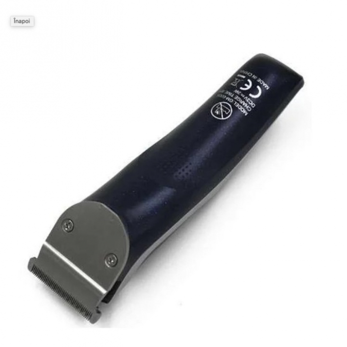 Trimmer Reîncărcabil Gemei GM6005 – Lame Dure, Design Ergonomic, Set Complet – Engross [3]