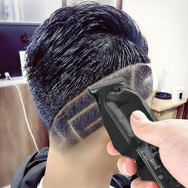 Aparat de Tuns Reîncărcabil TY-8268 – Autonomie 180 min, Carcasă Transparentă, Motor Silențios engross [6]