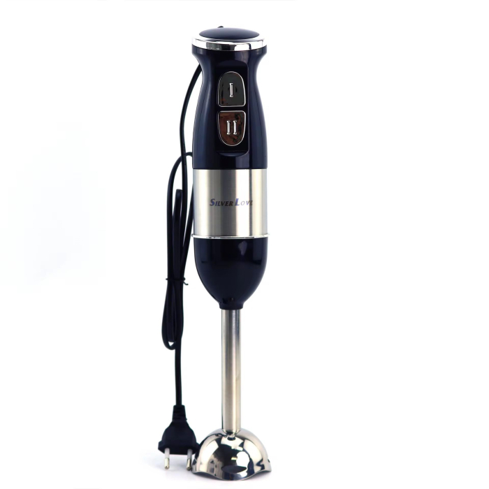 Blender 4-in-1 500W, Mixer Vertical cu Tocător și Cana 600ml engross [4]