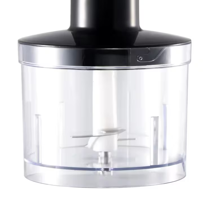 Blender 4-in-1 500W, Mixer Vertical cu Tocător și Cana 600ml engross [5]