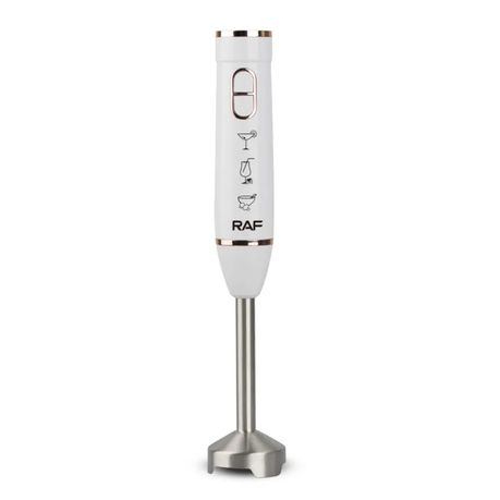Blender de Mână 800W, 4 Lame, Zdobitor de Gheață engross [1]