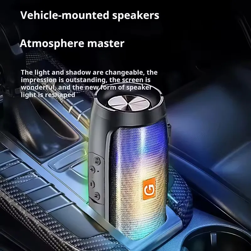 Boxa mini Bluetooth- engross [4]