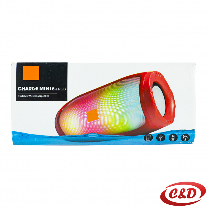Boxa mini Bluetooth- engross [1]