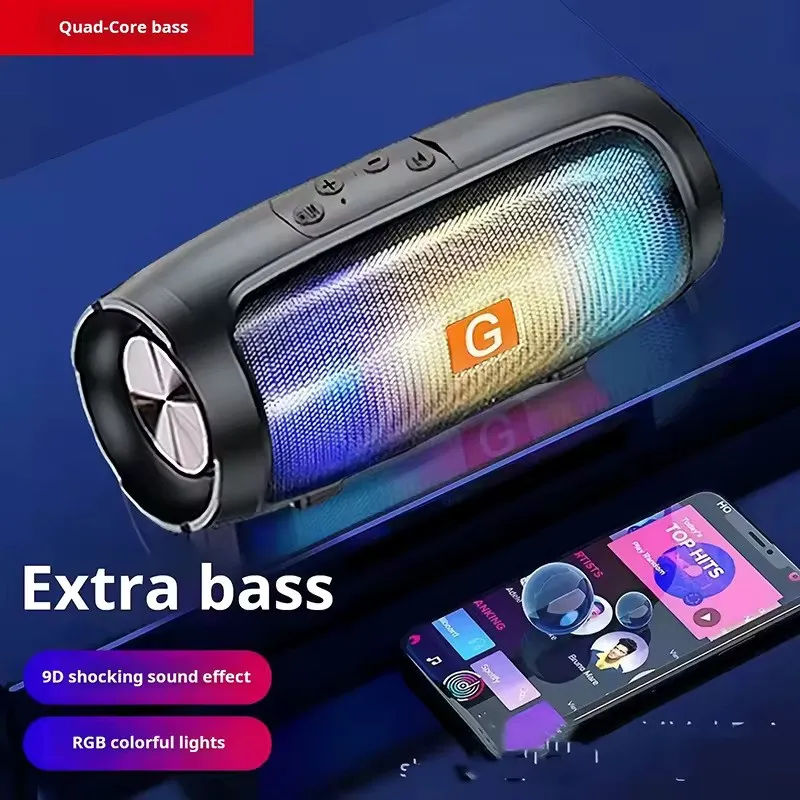 Boxa mini Bluetooth- engross [3]