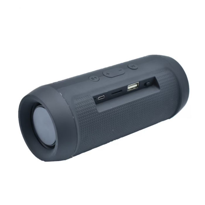 Boxă Portabilă Bluetooth 3.0 cu USB, Card TF, Micro USB și Protecție Încărcare – Vânzare engros [2]